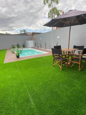 Casa com ótima localização